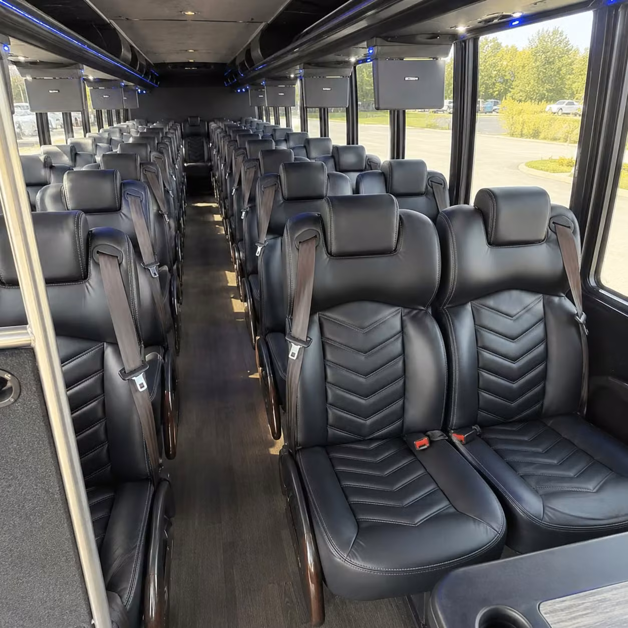 woonsocket concert transportation