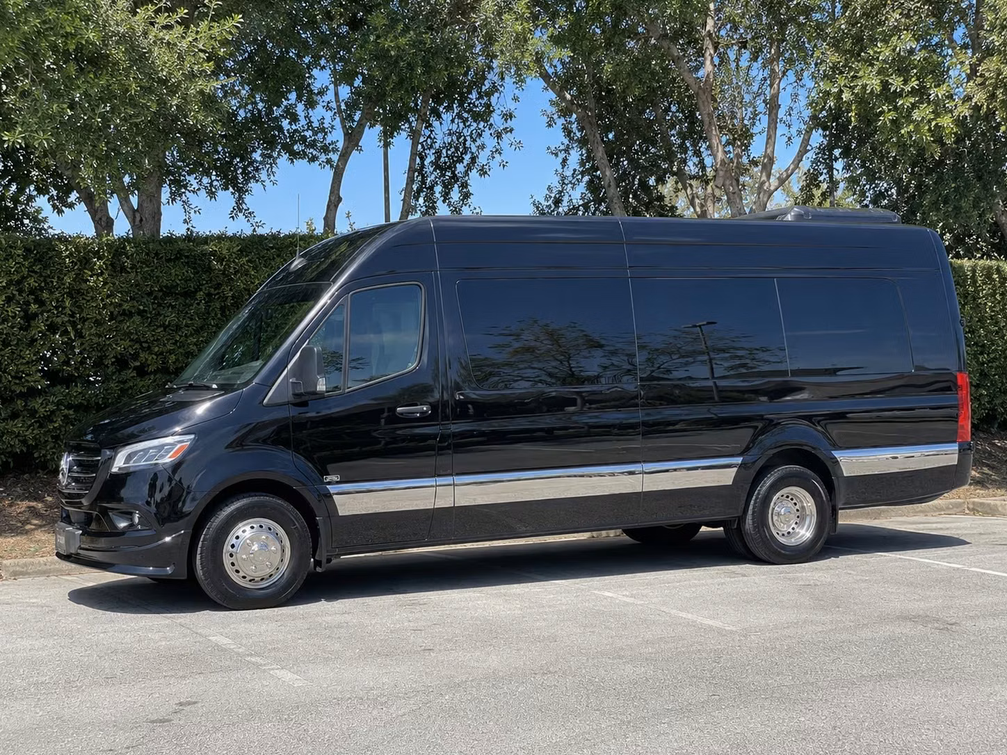 woonsocket corporate transportation