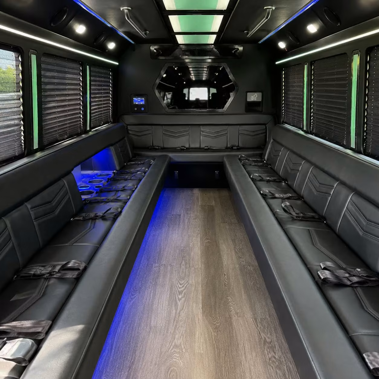 woonsocket prom transportation