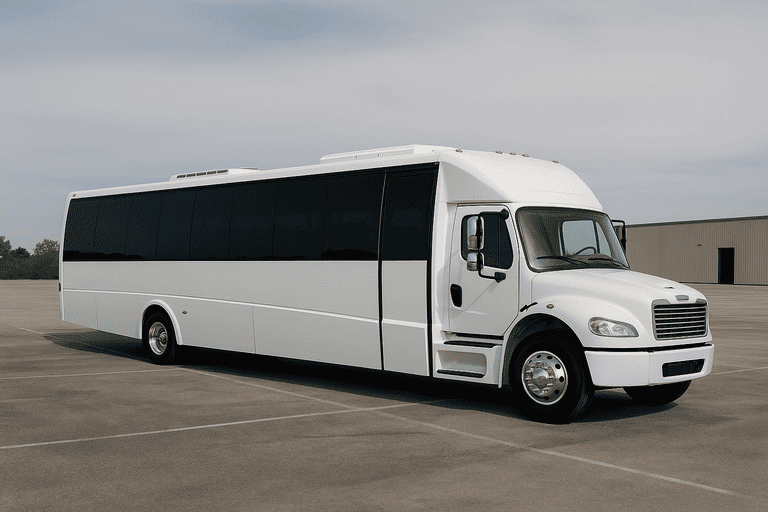 Woonsocket coach bus rental